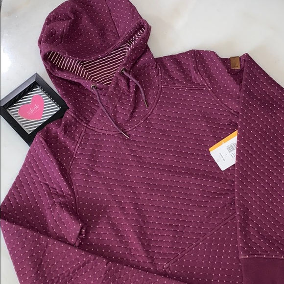 🔥Roxy Dipsy Technical Quilted Hoodie NWT - Picture 10 of 10